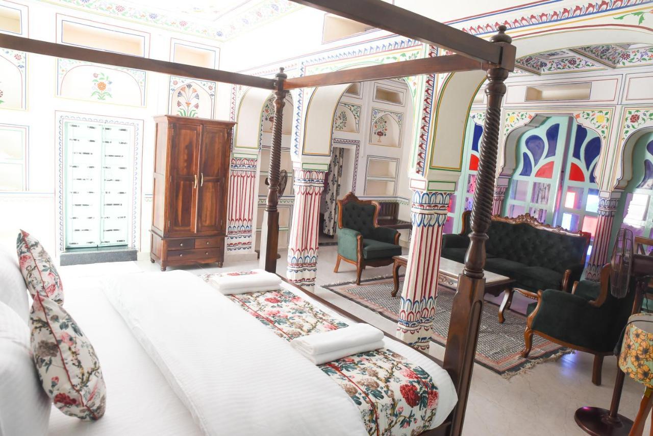 Kothipushkar Bed & Breakfast Exterior photo