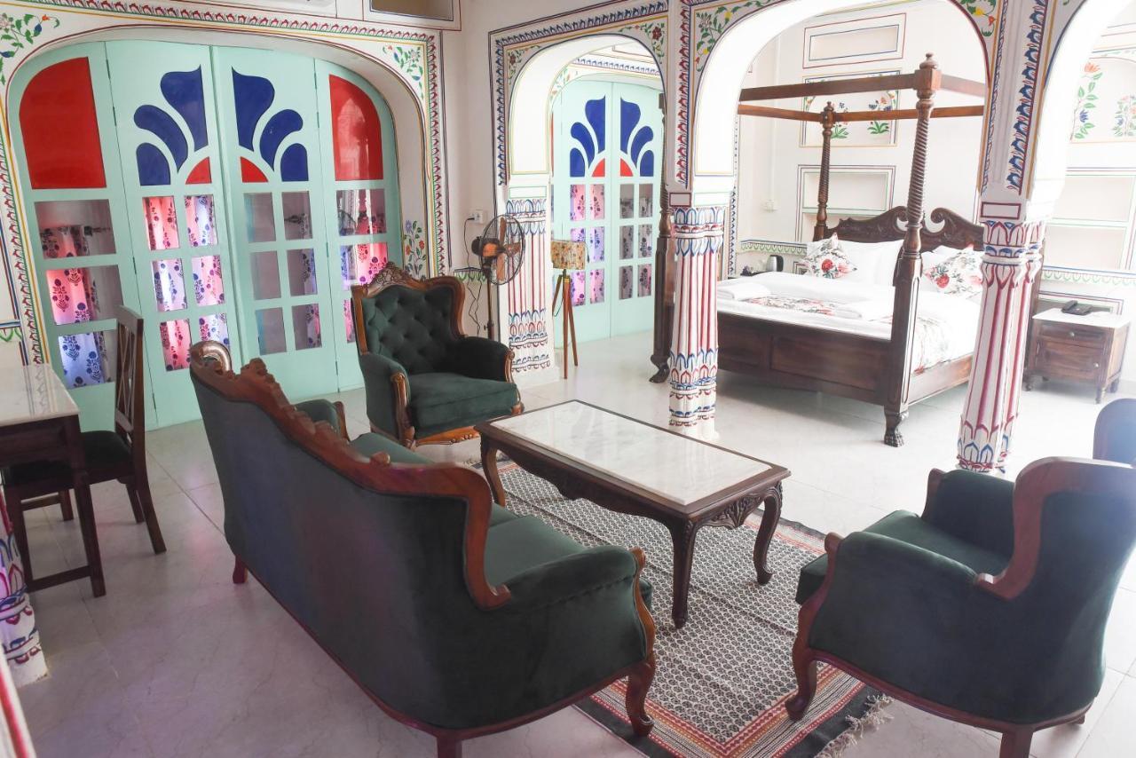 Kothipushkar Bed & Breakfast Exterior photo