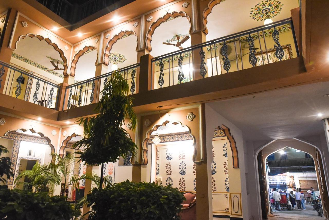Kothipushkar Bed & Breakfast Exterior photo