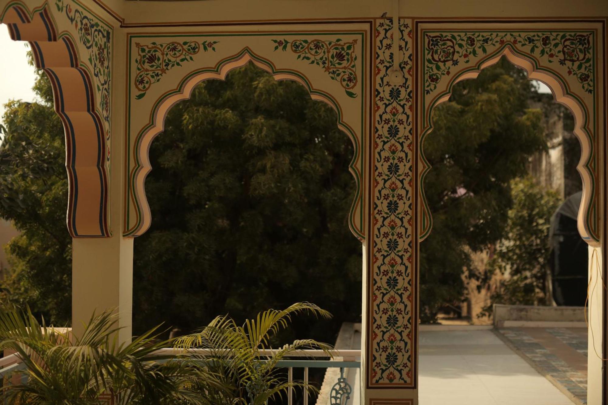 Kothipushkar Bed & Breakfast Exterior photo