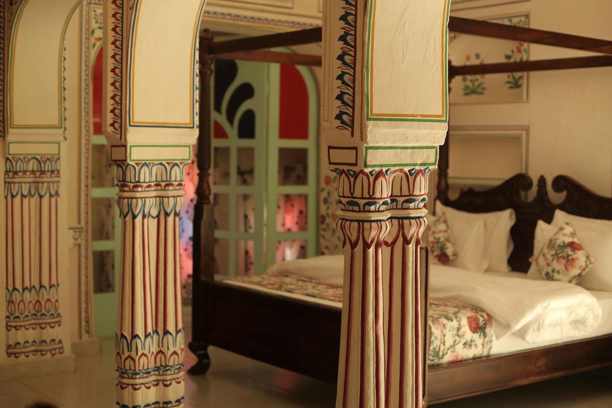 Kothipushkar Bed & Breakfast Exterior photo