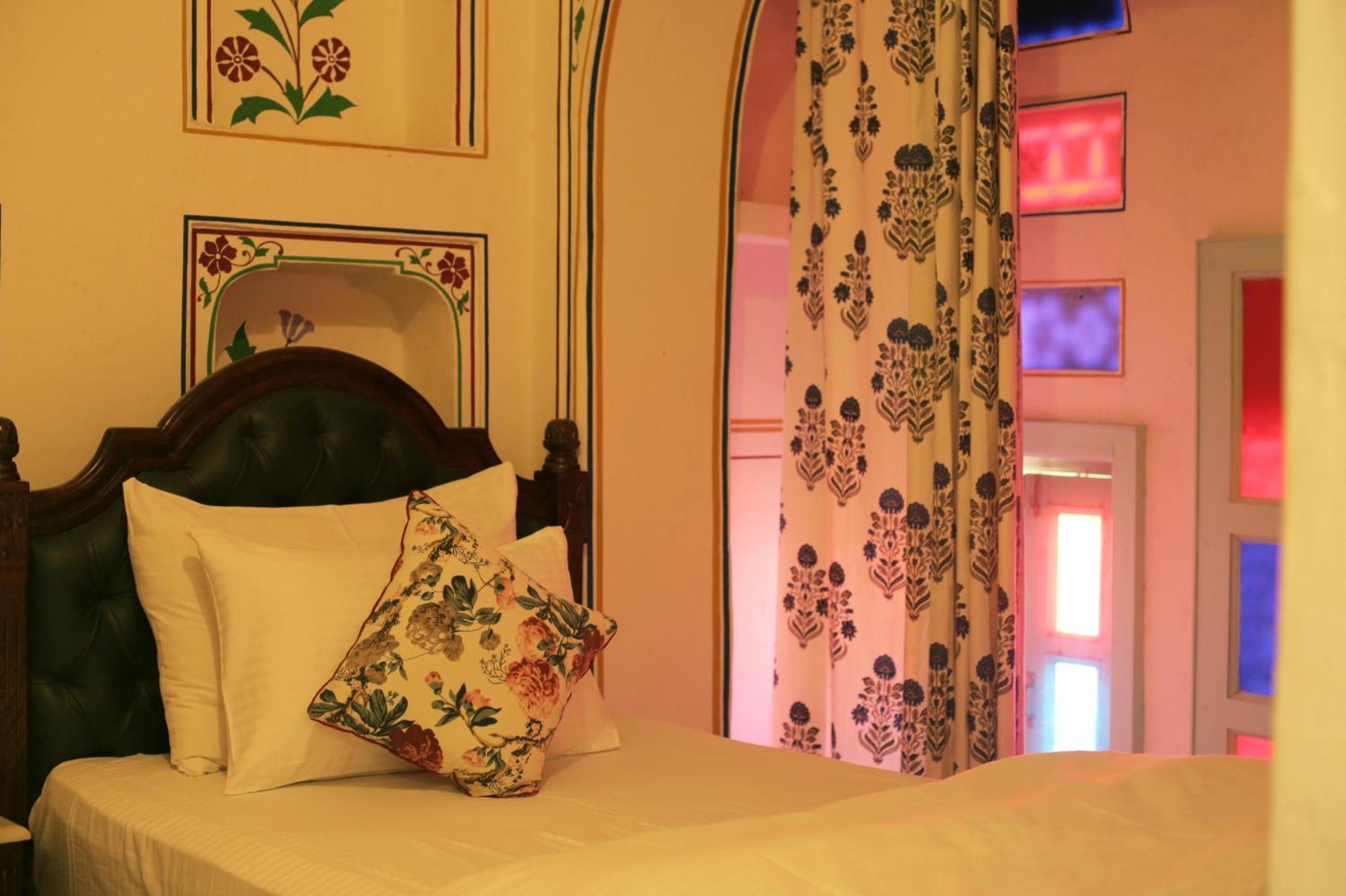 Kothipushkar Bed & Breakfast Exterior photo